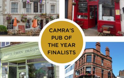 CAMRA reveals its Pub of the Year finalists