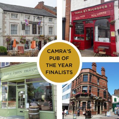 CAMRA pub year finalists