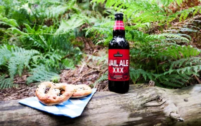 There’s a big-hitting Jail Ale to mark Dartmoor Brewery’s anniversary