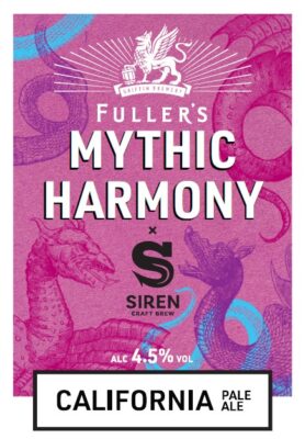 Fuller's Siren Mythic Harmony