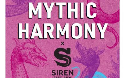 Mythic Harmony to launch on Fuller’s bars