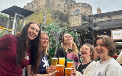 Edinburgh’s Grassmarket Craft Beer Festival returns