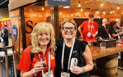 Lotte Peplow: My Great American Beer Festival