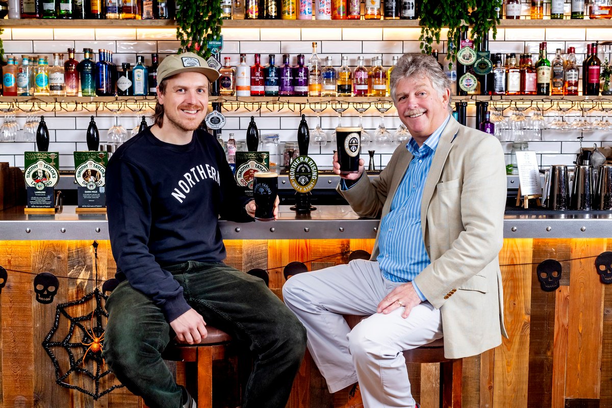 Yorkshire breweries work together on multi-format stout thumbnail