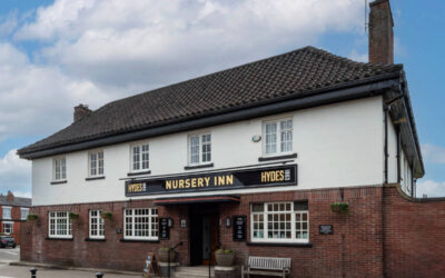 New look for the pub where Stockport County AFC was established