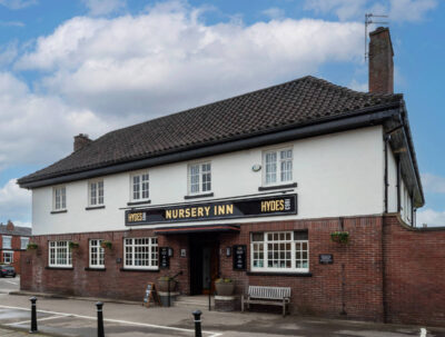 Nursery Inn Stockport