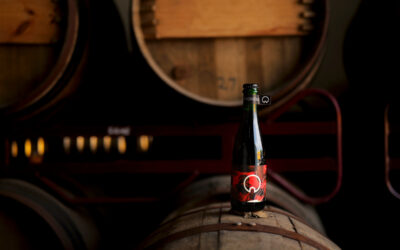 Patience is a key ingredient in Our Brewery’s new barrel-aged range