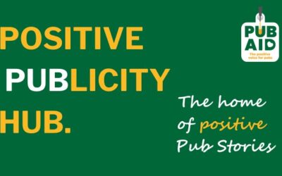 Celebrating the vital role of pubs in their communities