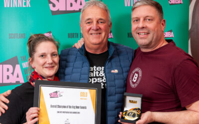 Baker’s Dozen scoop gold at SIBA East awards