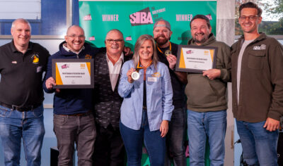 SIBA North West winners