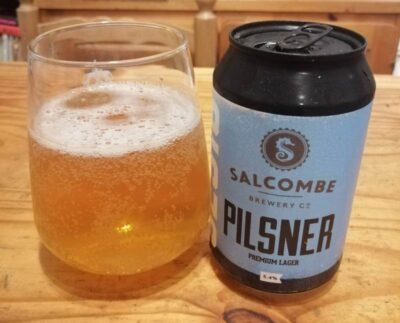 Salcombe Pilsner