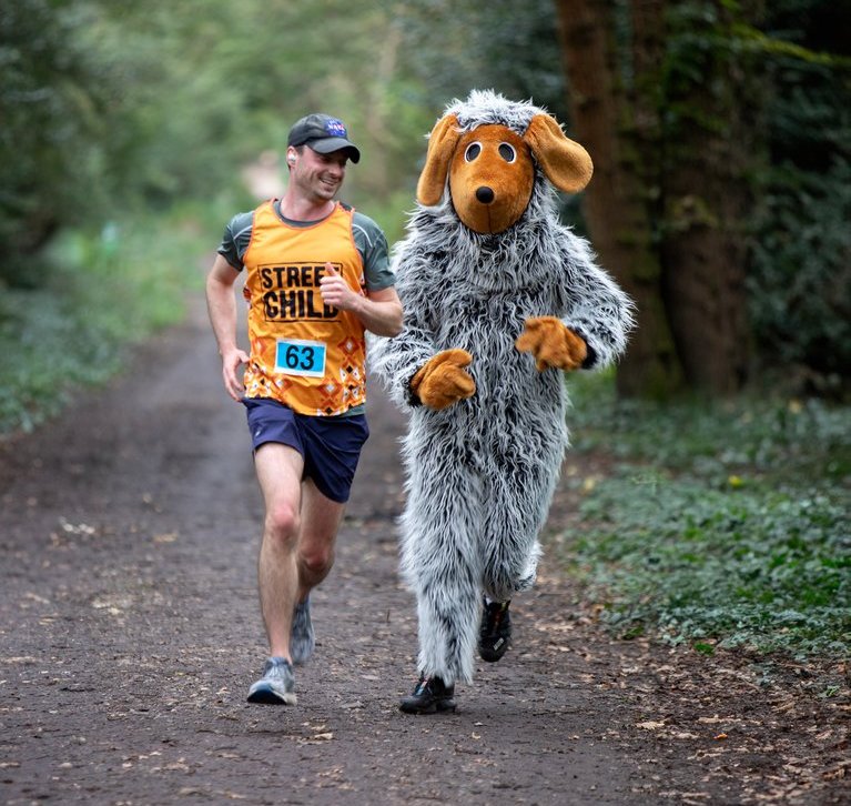 Charity beer run crosses Wimbledon Common thumbnail