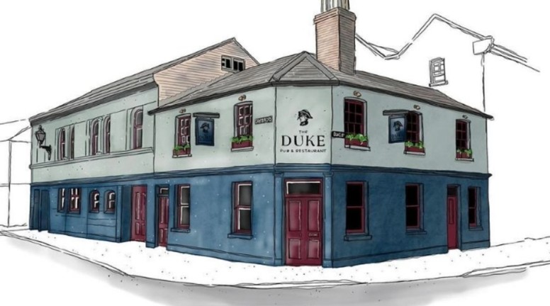 New lease of life for The Duke, Henley on Thames thumbnail