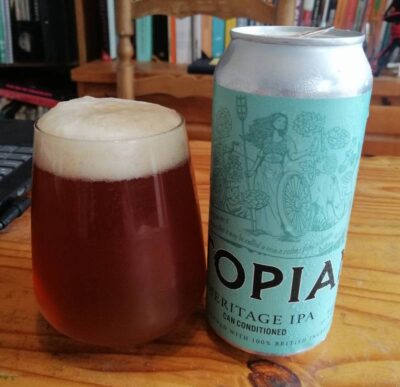 Utopian Heritage IPA