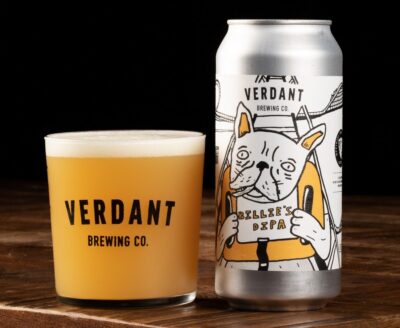 Verdant Billie's DIPA