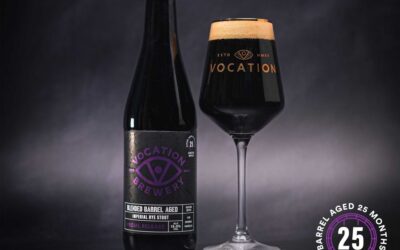 Vocation releases complex barrel-aged beers