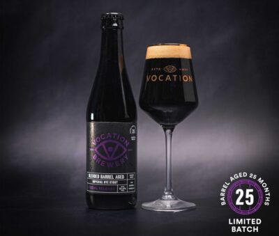 Vocation barrel-aged stout