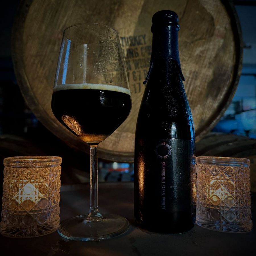 Amity releases two barrel-aged imperial stouts thumbnail