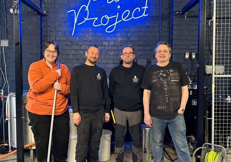 Bailey Head collaborations are prepared ahead of CAMRA presentation