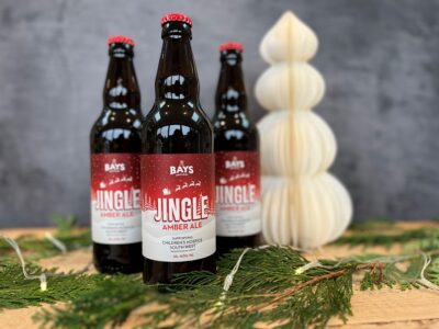 Bays Brewery Jingle Ale