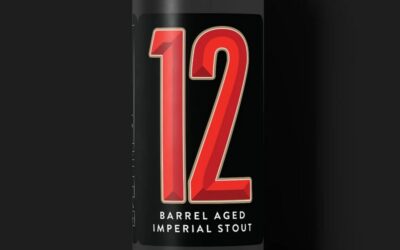 Imperial stout collaboration with Finnish distiller