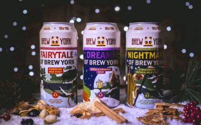 What’s in Brew York’s Christmas Collection?