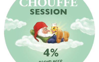 Chouffe diversifies with lower-ABV brew