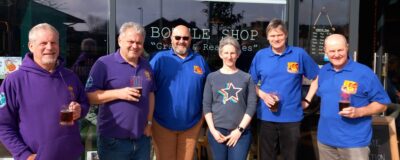 Dorchester Beerex committee