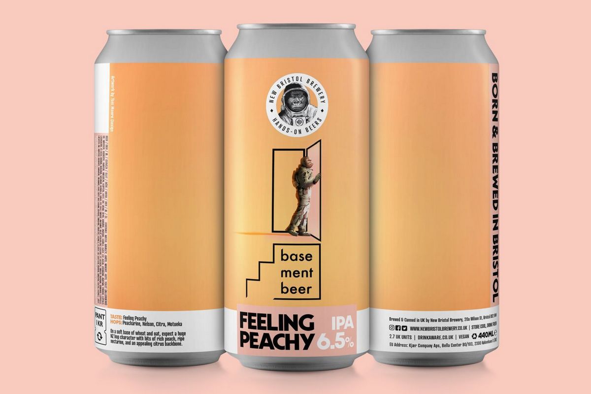 Bristol breweries collaborate on fruity IPA thumbnail