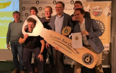 Brussels Beer Challenge gold for HORAL’s Megablend