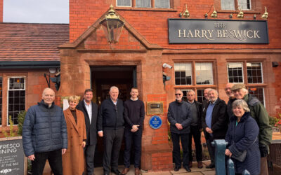 Historic building restoration award for Hydes pub