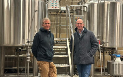 The brothers who want to make Bruha a big name in brewing