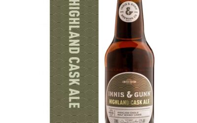 Whisky and rum play parts in new Innis & Gunn specials