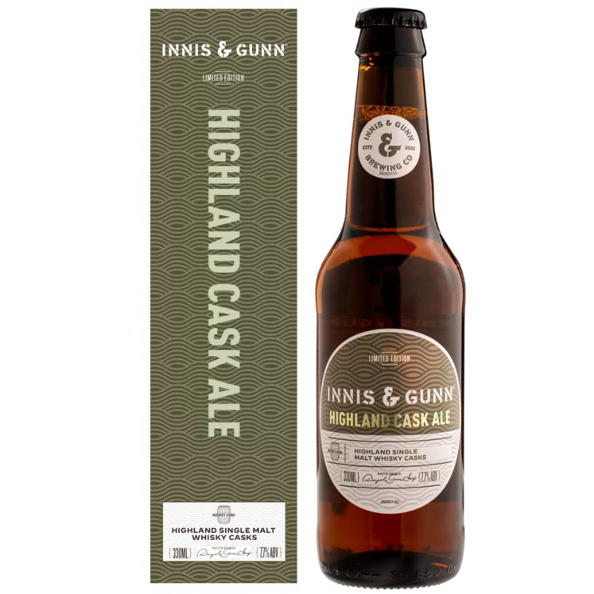 Whisky and rum play parts in new Innis & Gunn specials thumbnail