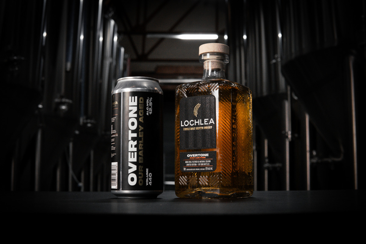 Distiller and brewer collaborate on cask project thumbnail