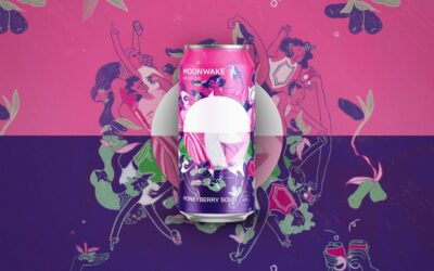 Honeyberry Sour joins Moonwake’s Artist Series