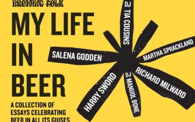 Book compilation for Verdant’s My Life In Beer