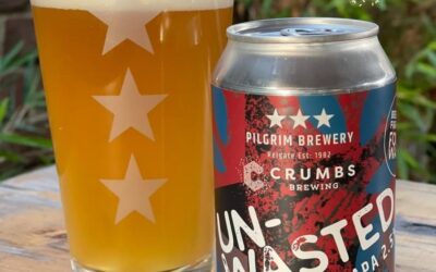 American pale makes sure breadcrumbs are Un-Wasted