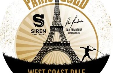 Dan goes for gold again, with Siren Craft Brew