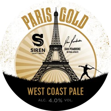 Dan goes for gold again, with Siren Craft Brew thumbnail