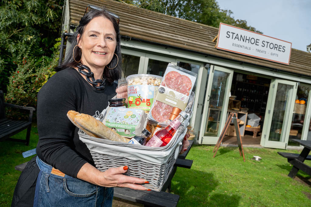 Stanhoe Stores opens at The Duck, in Norfolk thumbnail