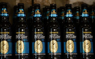 There’s Nowt Peculier about this alcohol-free brew