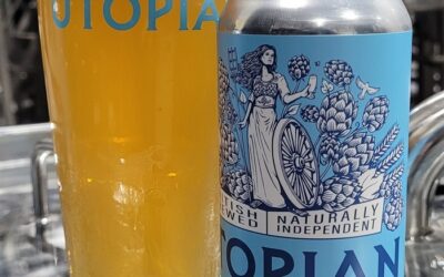 Utopian takes a traditional approach to alcohol-free lager