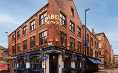 Refurbishment for popular Manchester venue