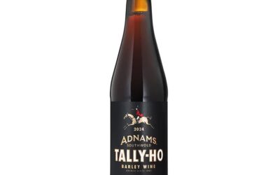 The 2024 vintage of Adnams’ Tally Ho is here