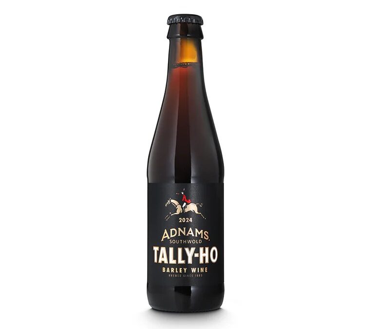 The 2024 vintage of Adnams’ Tally Ho is here