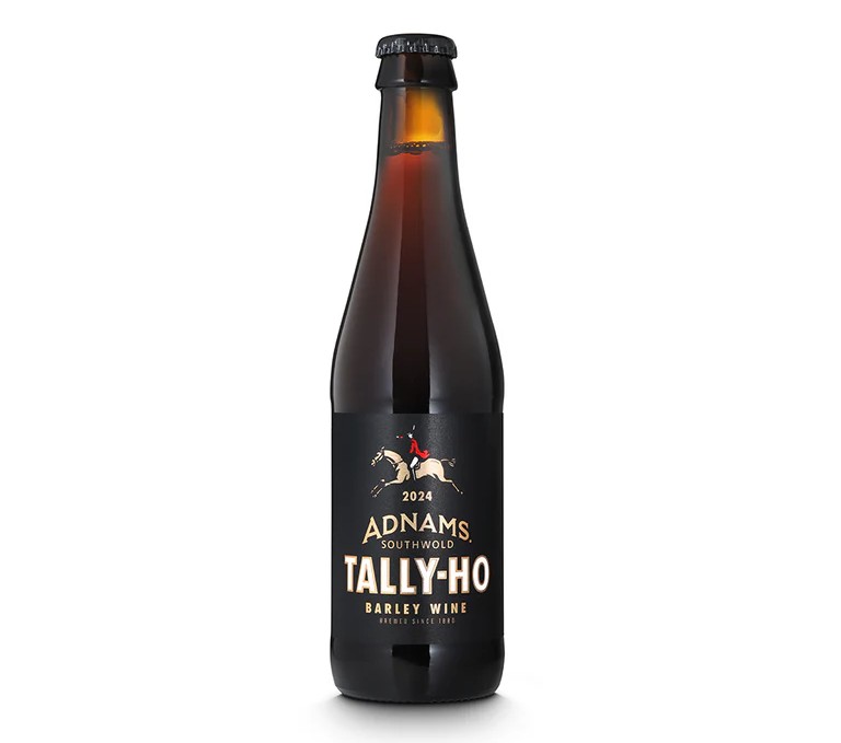 The 2024 vintage of Adnams’ Tally Ho is here thumbnail