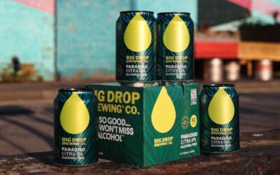 Keystone Brewing Group picks up Big Drop licence