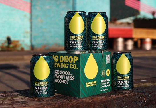 Keystone Brewing Group picks up Big Drop licence thumbnail