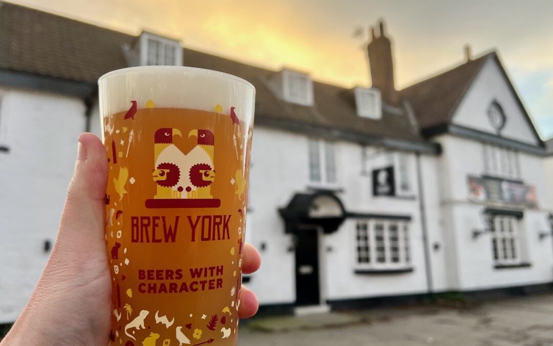 Brew York to revive historic Old Grey Mare inn